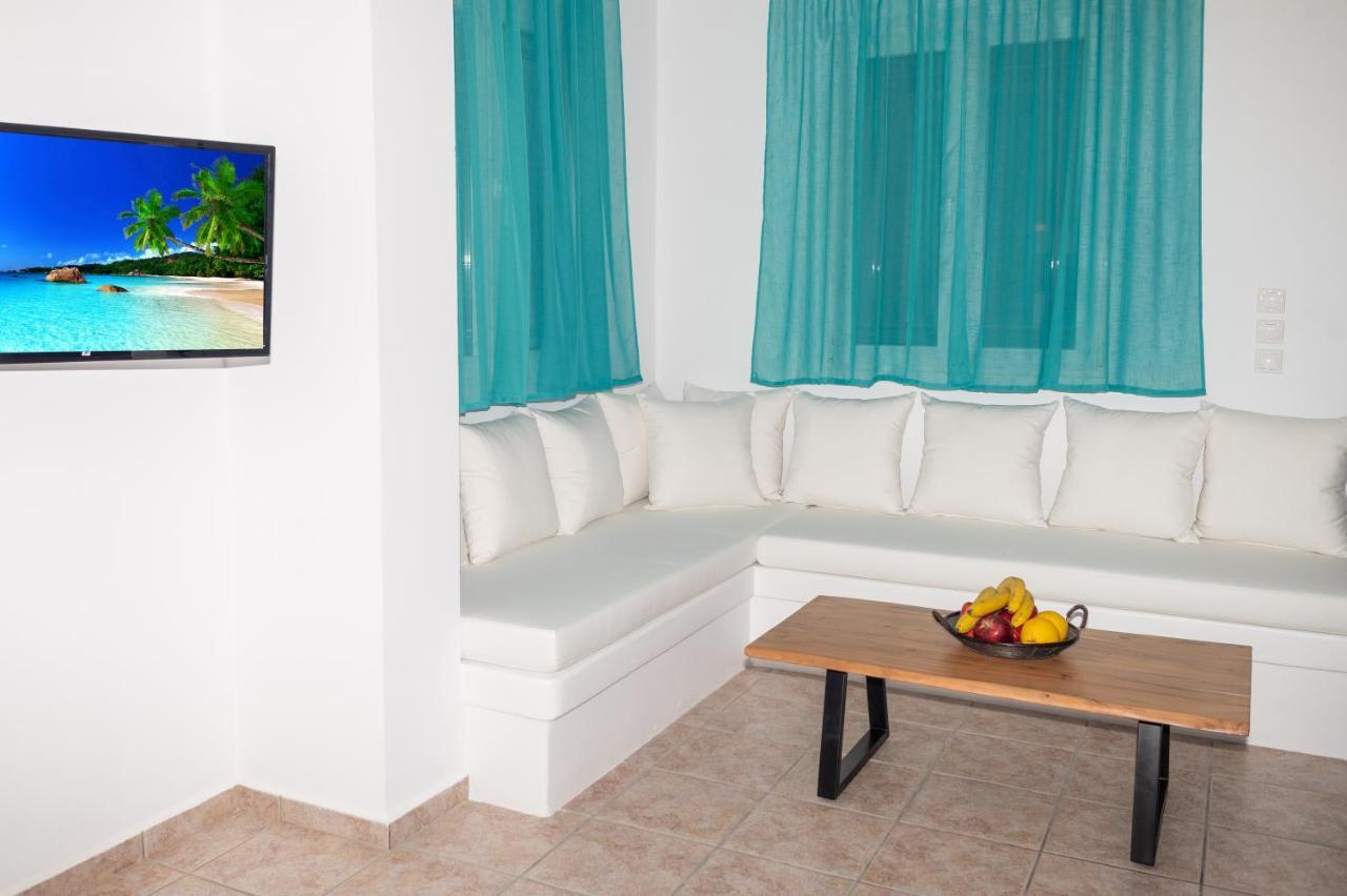 Eleftheria'S Place Скала Экстерьер фото